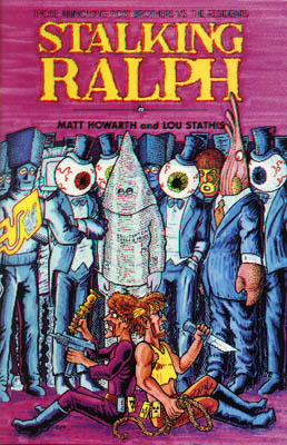 Stalking Ralph by Matt Howarth